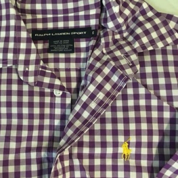 Women’s Ralph Lauren Button Down - Picture 2 of 2